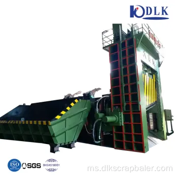 Q91-1000 Heavy Duty Metal Scraps Machine